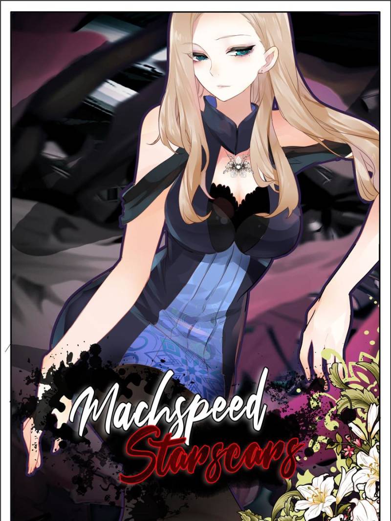 Machspeed Starscars Chapter 9 1